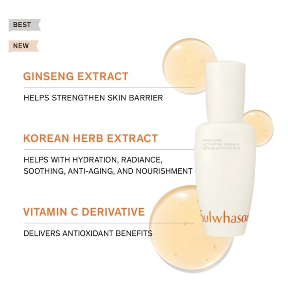 SULWHASOO First Care Activating Serum VI - Picture 9 of 12